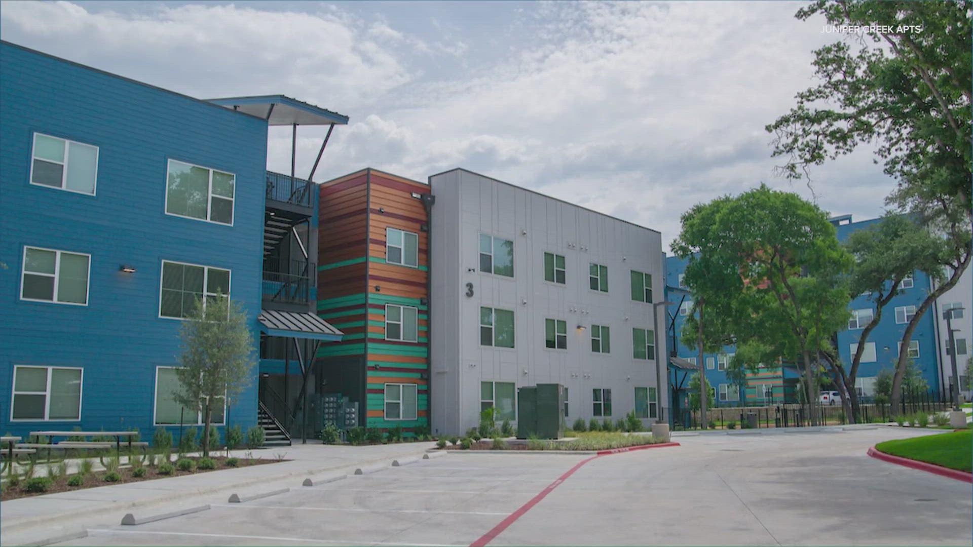 Ribbon-cutting held for new affordable housing community in North ...