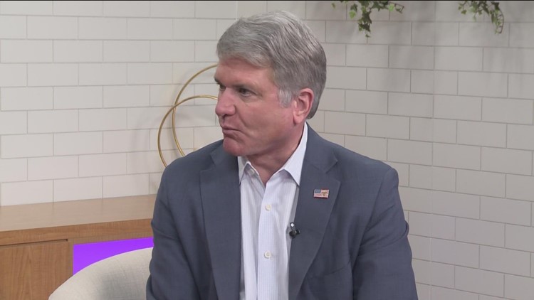 Congressman Michael McCaul talks about US chip production