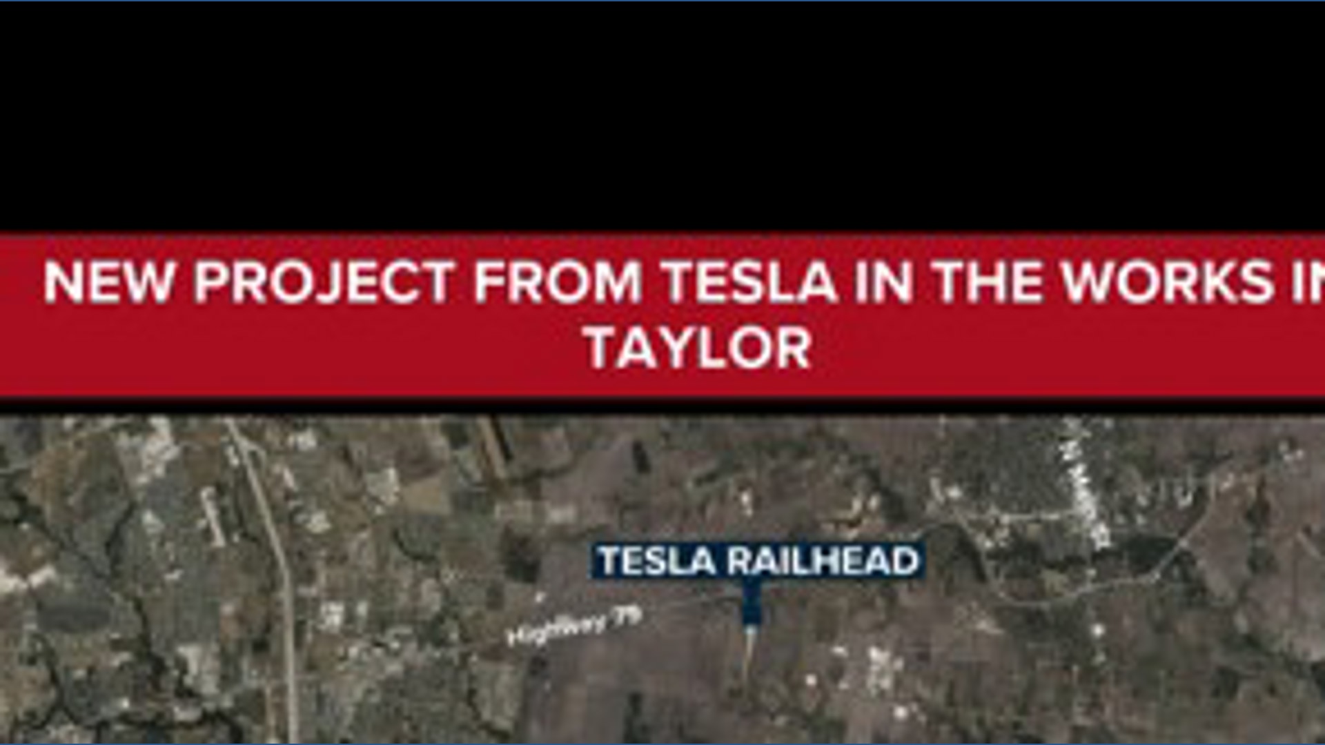 New project from Tesla in the works in Taylor | kvue.com