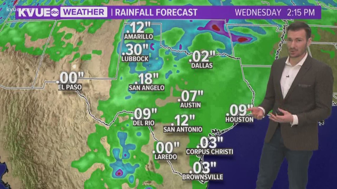 KVUE Weather Forecast | kvue.com