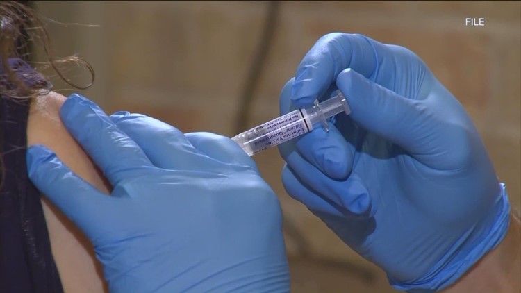 As new COVID-19 boosters roll out, people consider getting their flu vaccine at the same time