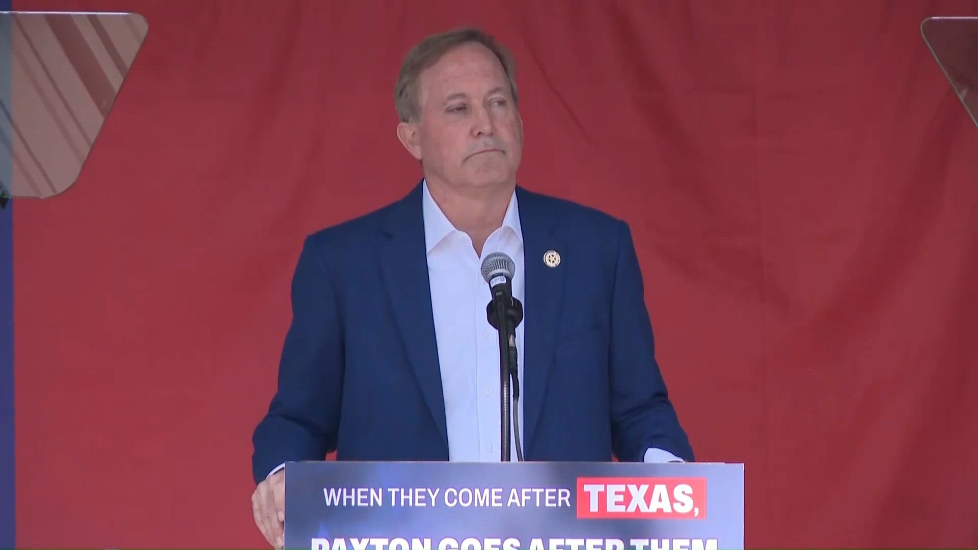 Texas US Senate race: Paxton makes campaign stop in Conroe; Talarico to ...