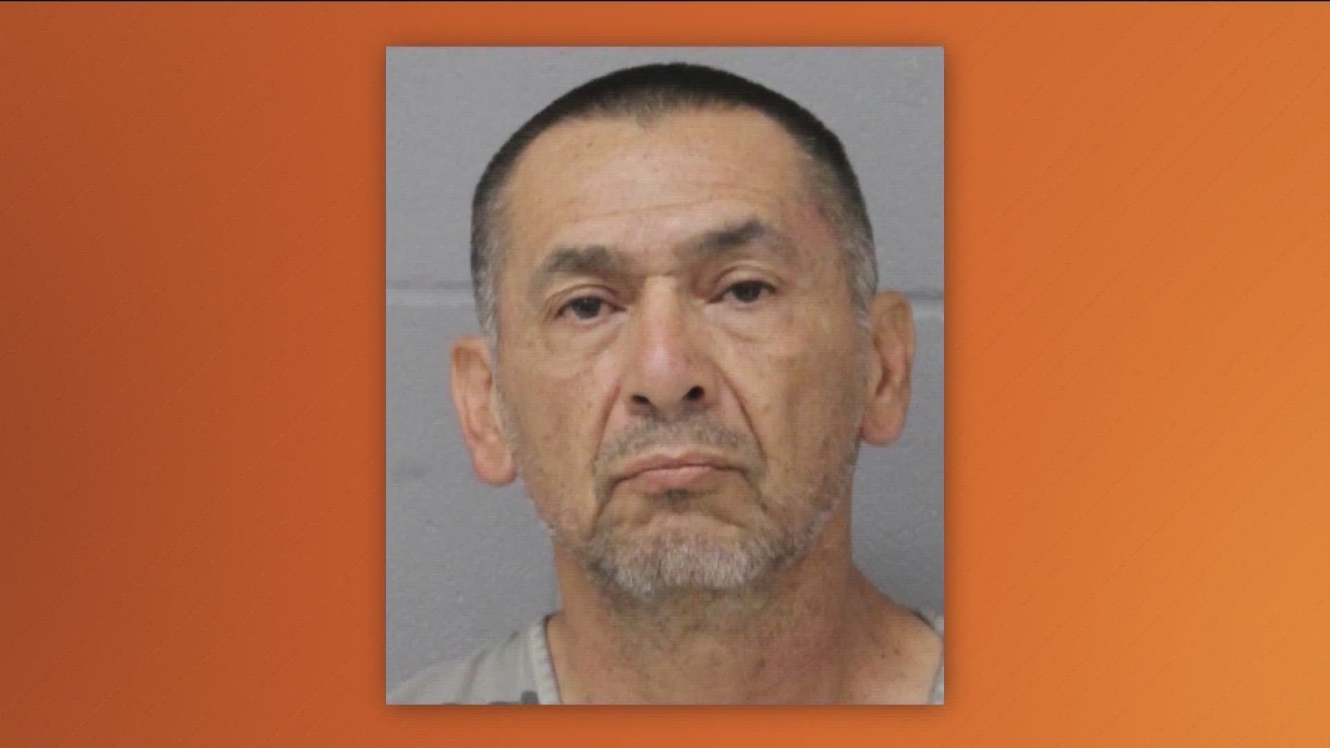 New status hearing set for accused serial killer Raul Meza Jr. | kvue.com