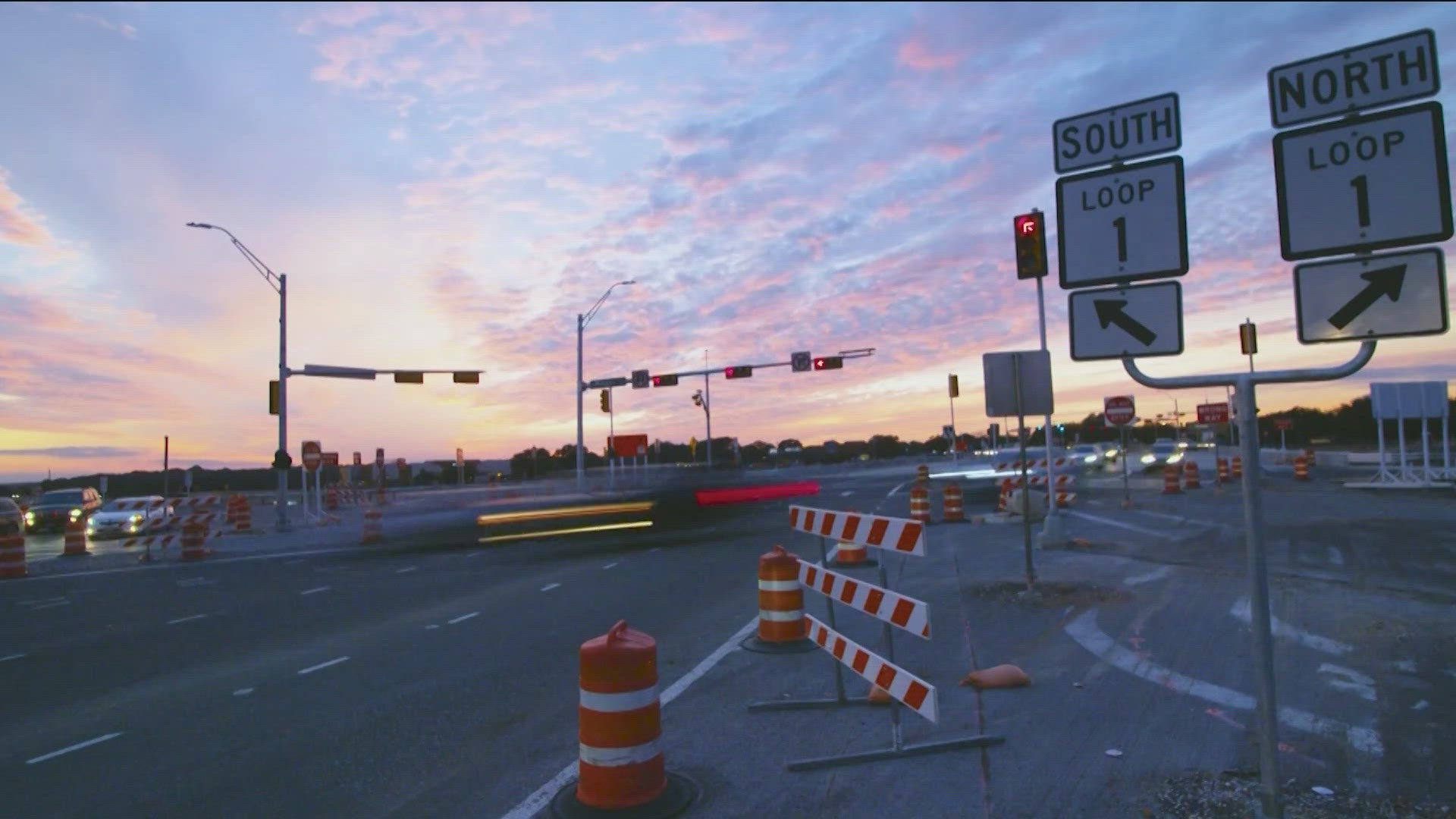 MoPac is consistently ranked as one of the most congested roadways in Texas by Texas A&M University. An expansion hopes to make it less frustrating for drivers.