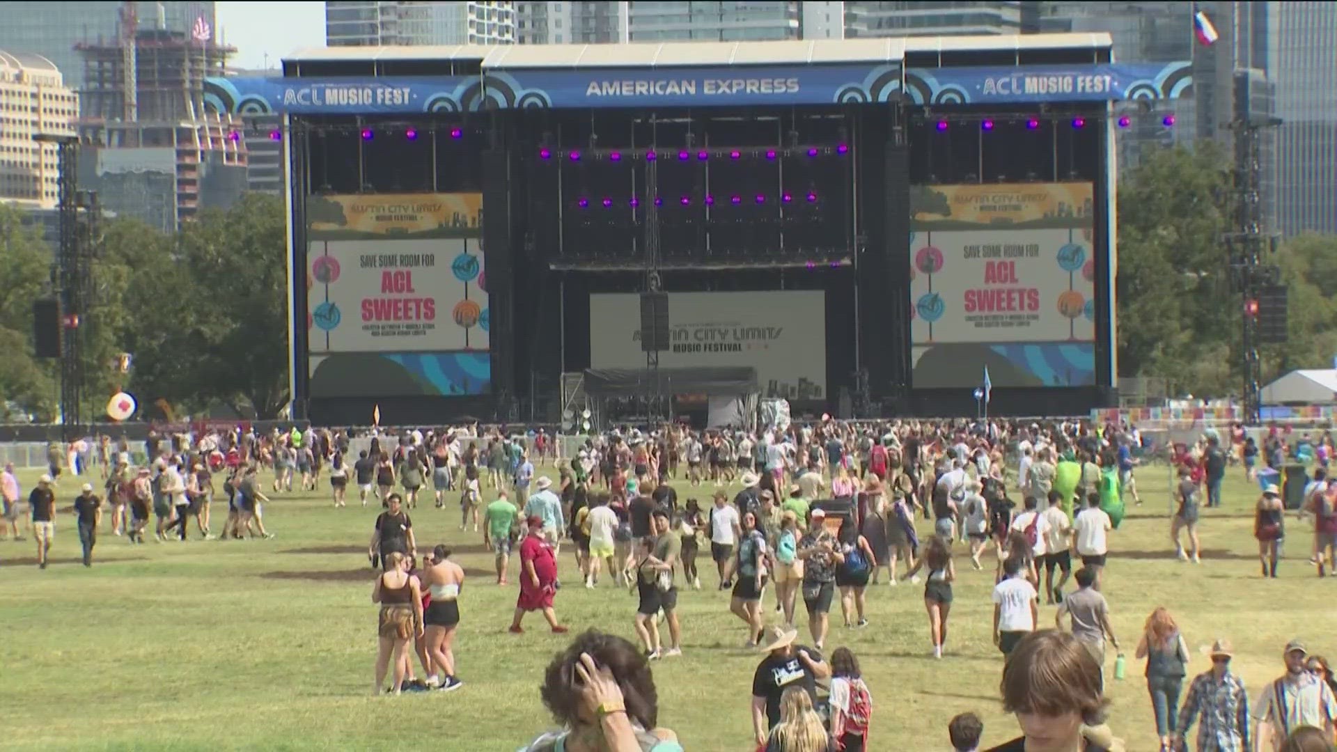 Fans are excited to return to Zilker Park for ACL 2023.