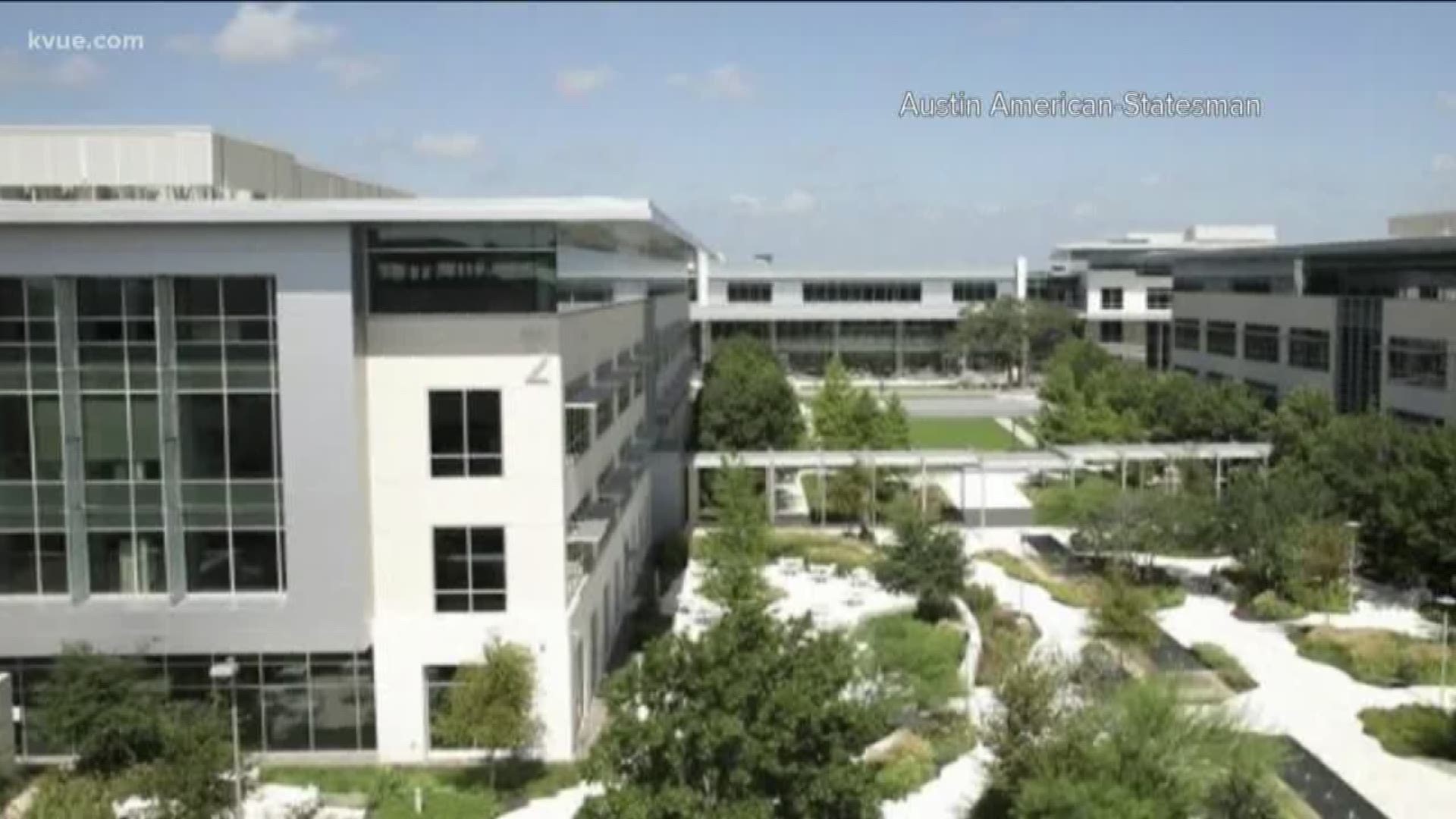 The tech giant announced it's going to build a brand new $1 billion campus in North Austin.