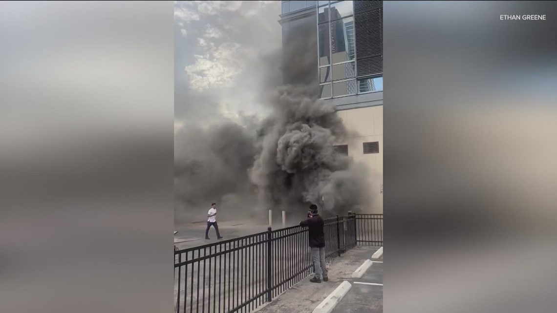 Downtown Austin restaurant recovering from fire | kvue.com