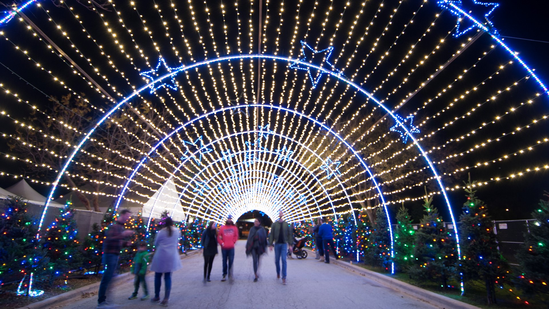 It's only May, but organizers have already announced the dates for the 60th annual Austin Trail of Lights.