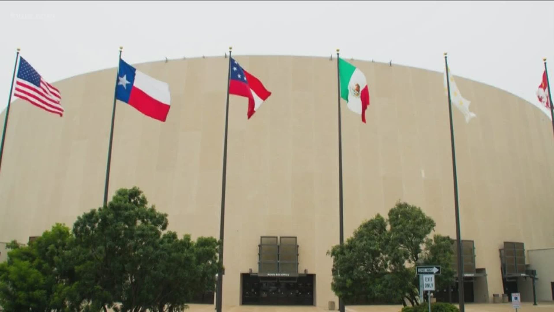 It's hard to imagine if there's anyone in Austin who hasn't stepped inside the Frank Erwin Center at some point in the past four decades.