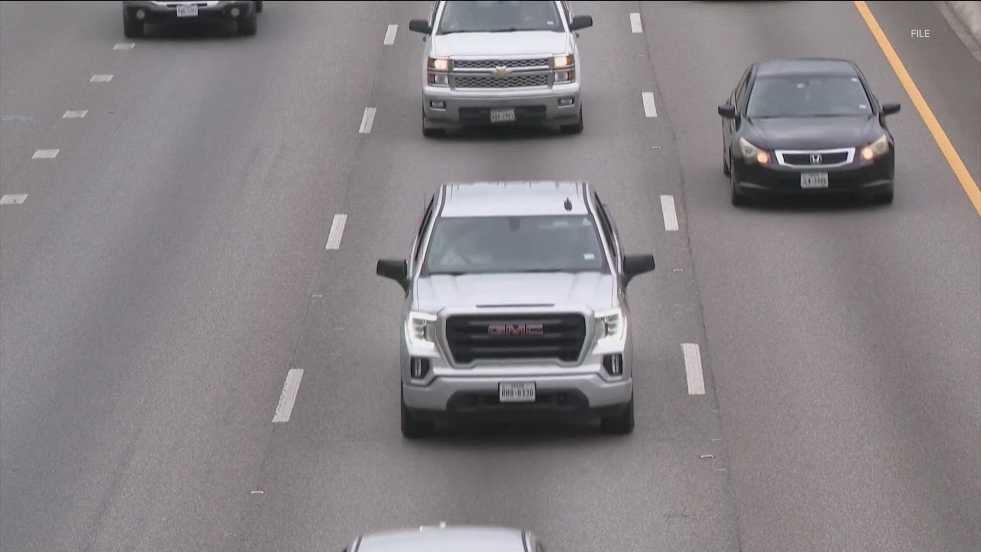 Sunday is expected to be especially busy, particularly for those traveling on the roads.