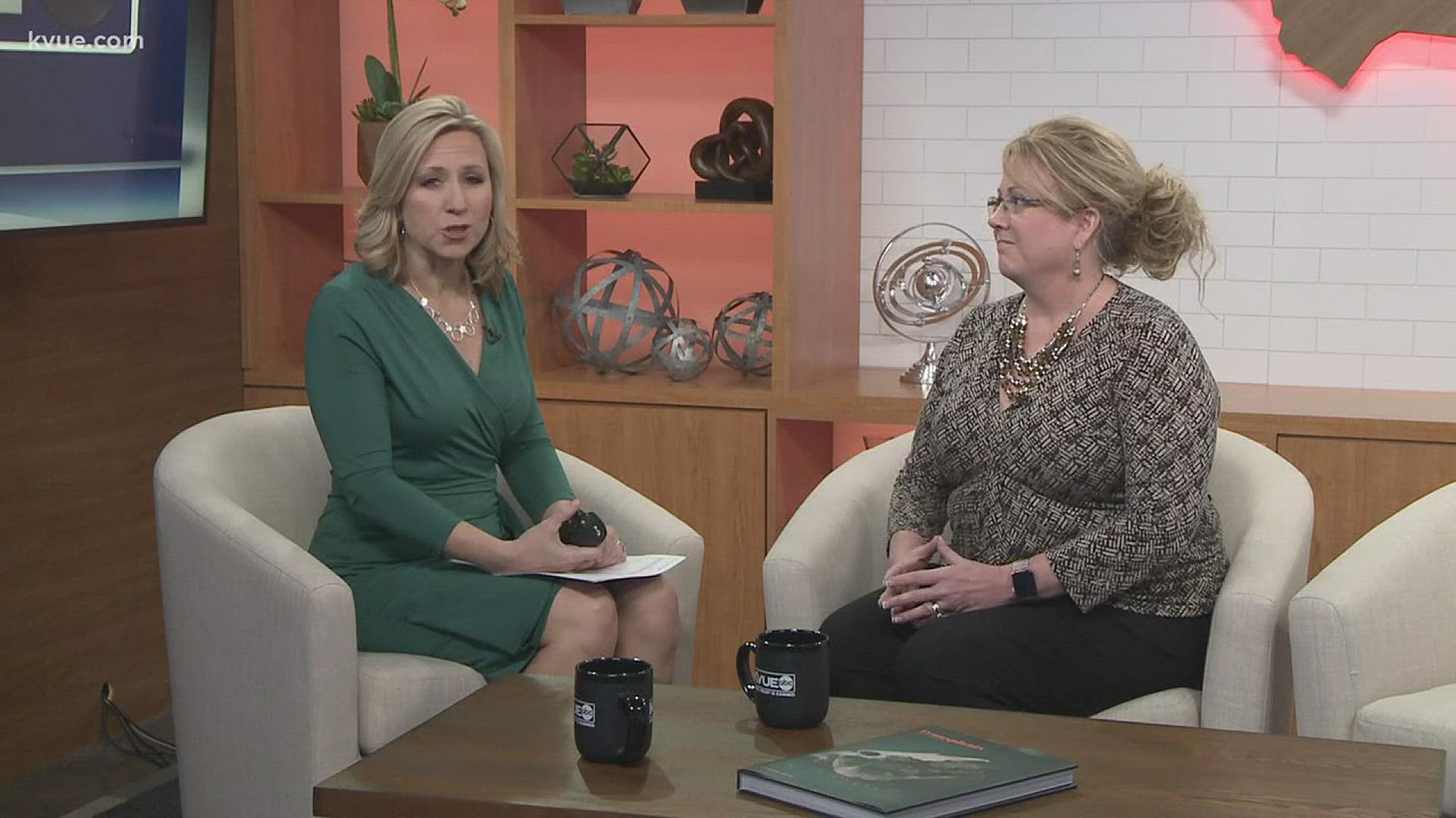 Erin Dufner, Chief Marketing Officer with your Better Business Bureau is talking about how to protect yourself from new schemes targeting employees' paychecks.