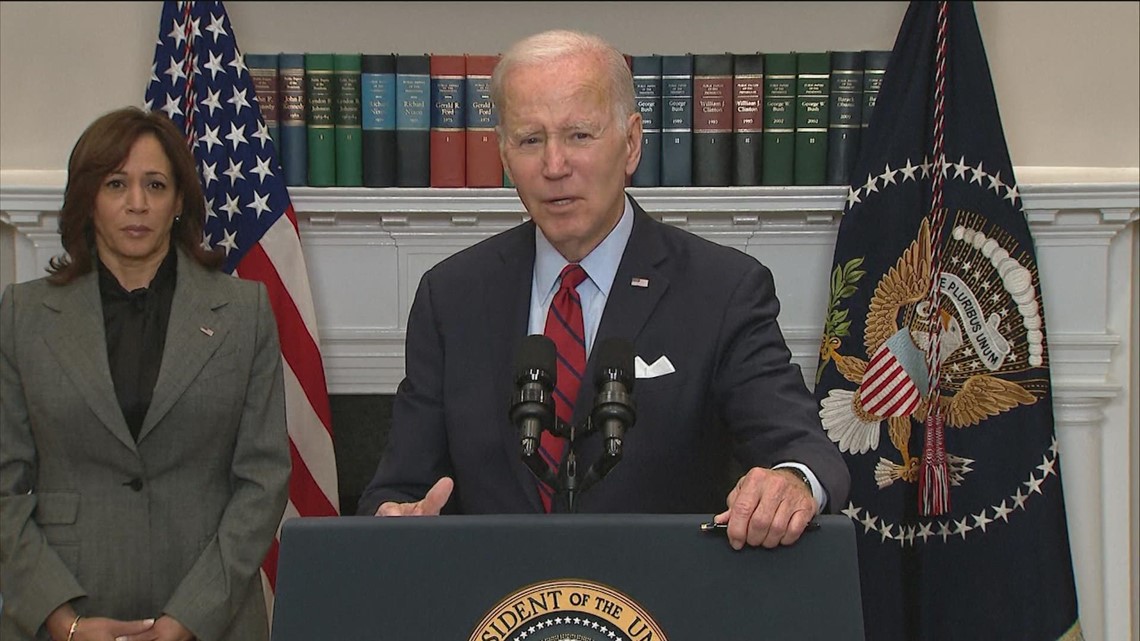 President Biden introduces new border policy ahead of El Paso visit