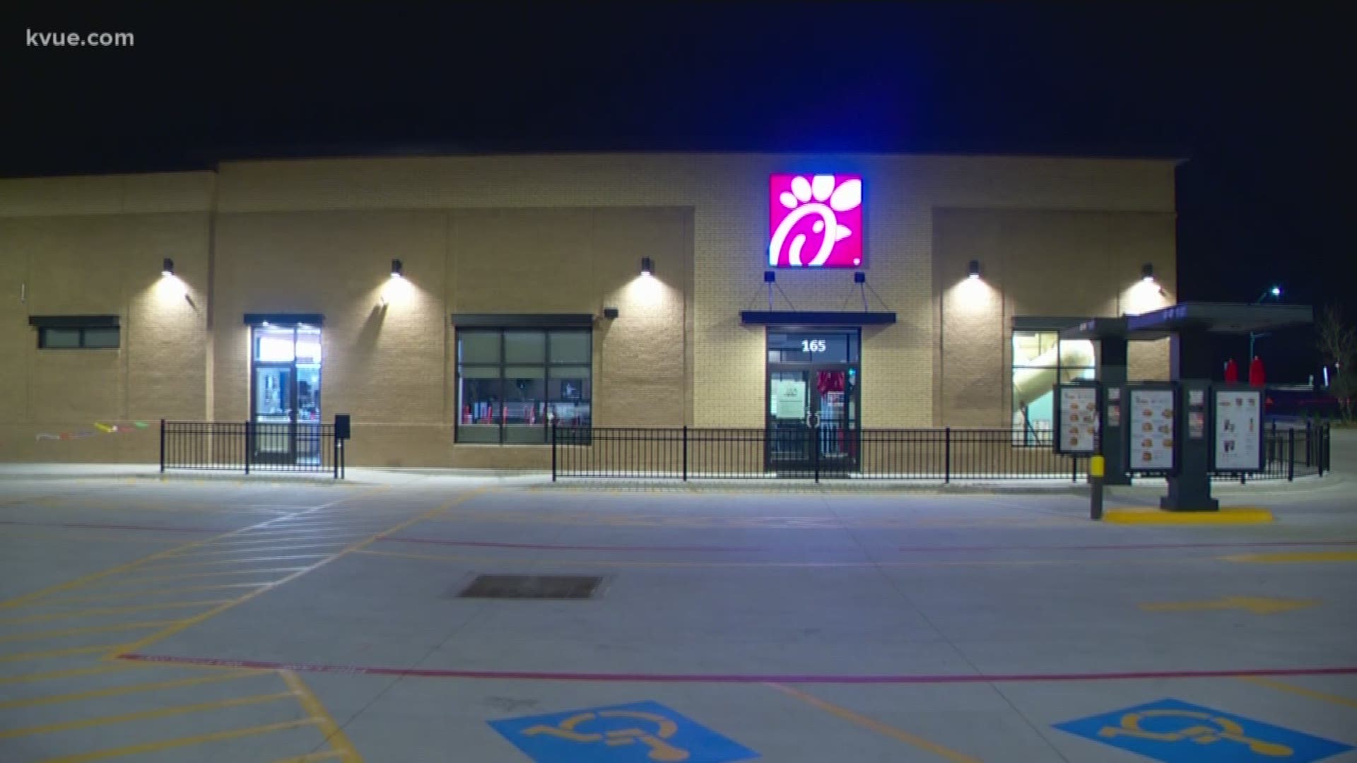 ChickfilA opening two new stores in Austin