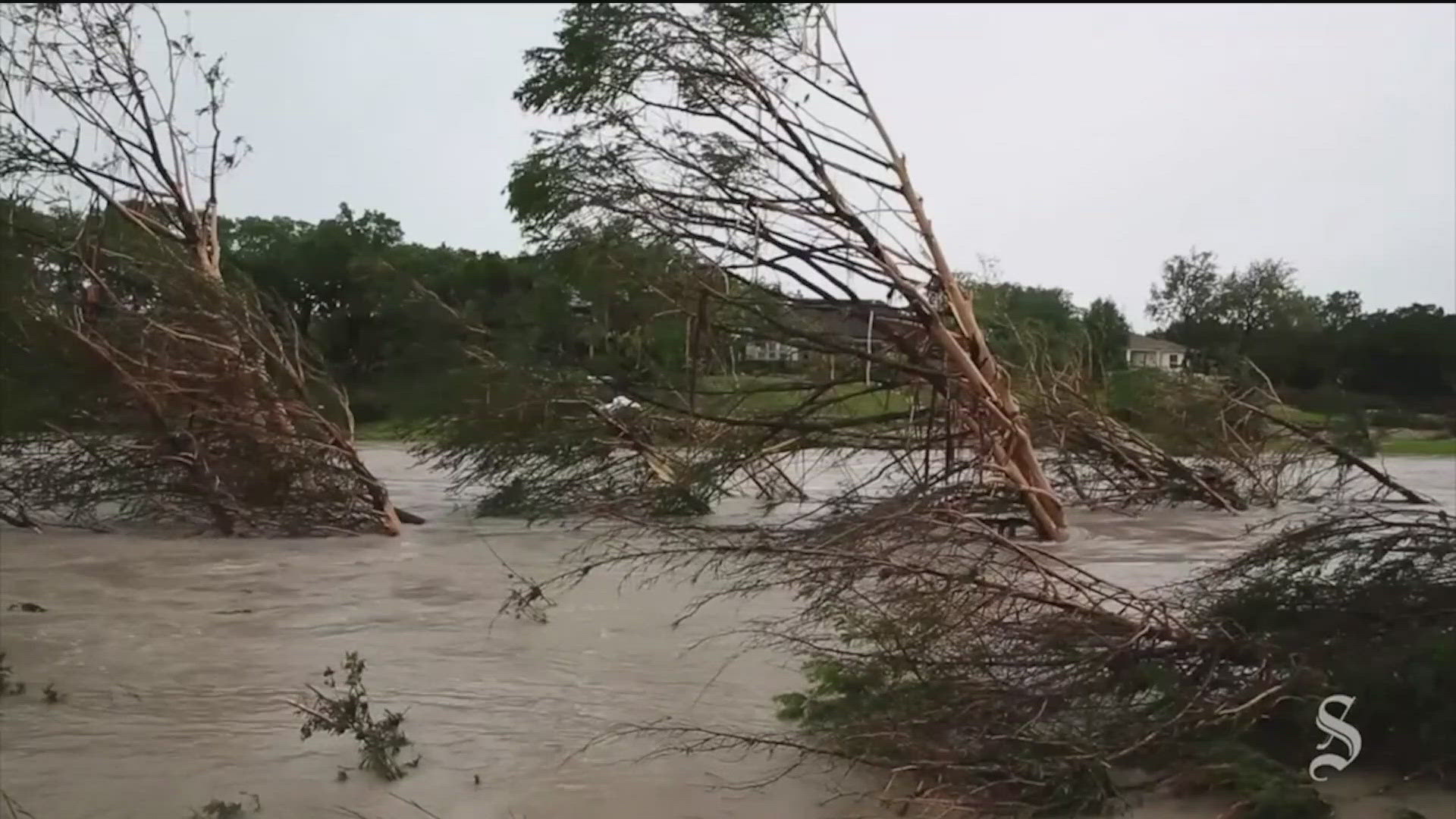 Texas now has its first-ever flood plan. It's a comprehensive assessment of flood risks and solutions in the state.