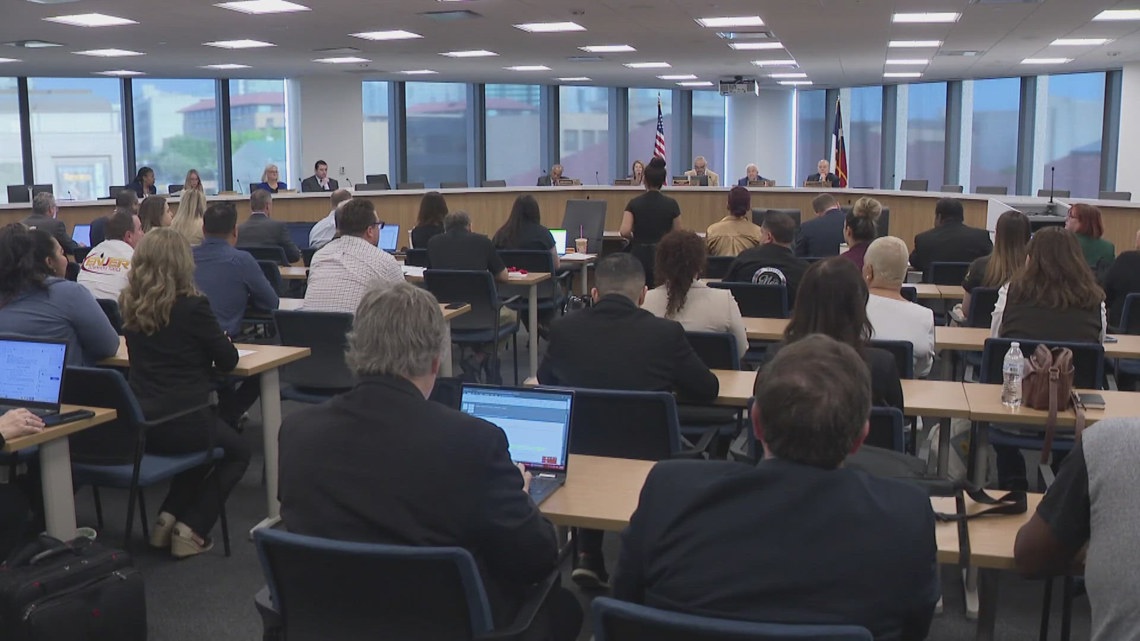 Texans face new licensing rules requiring US work authorization, sparking fear among professionals  www.kvue.com