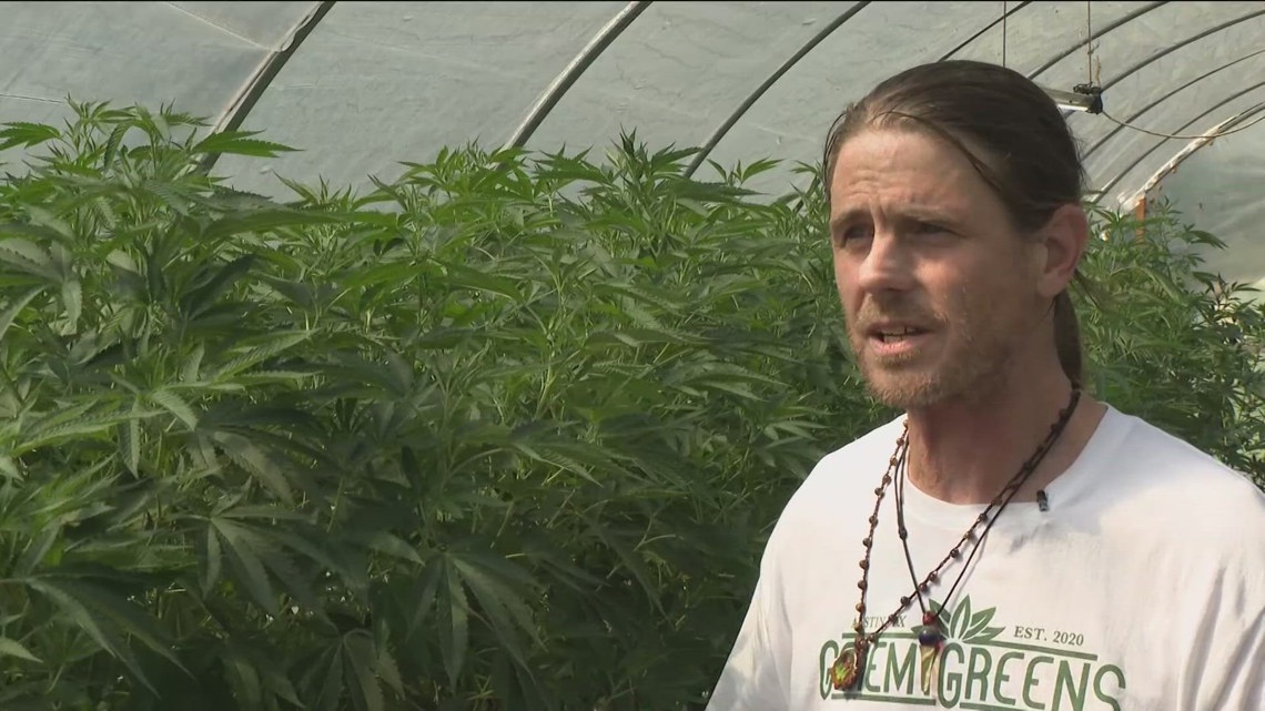 'This is a raw passion' | Hemp grower relieved as Gov. Abbott vetoes bill to ban consumable THC in Texas