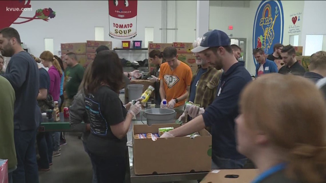 Austin food banks Where to get food amid COVID19