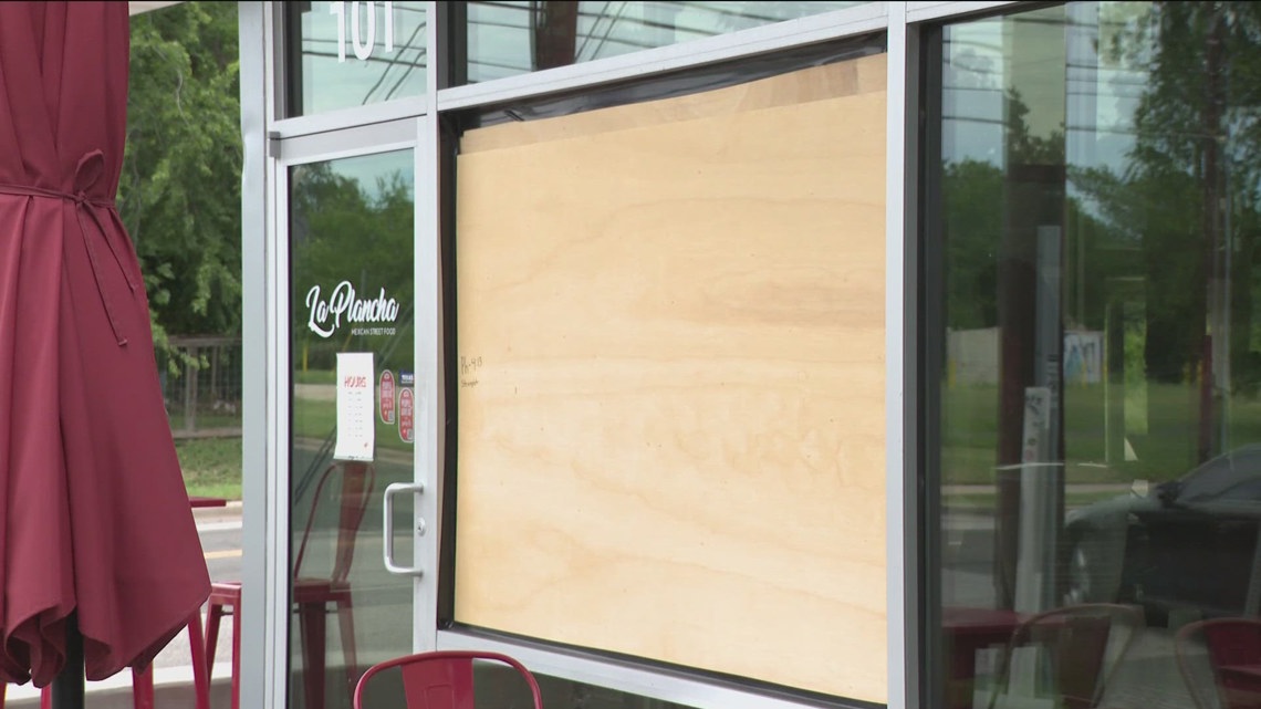 Suspect in Austin business break-ins arrested 2 days after release from ...