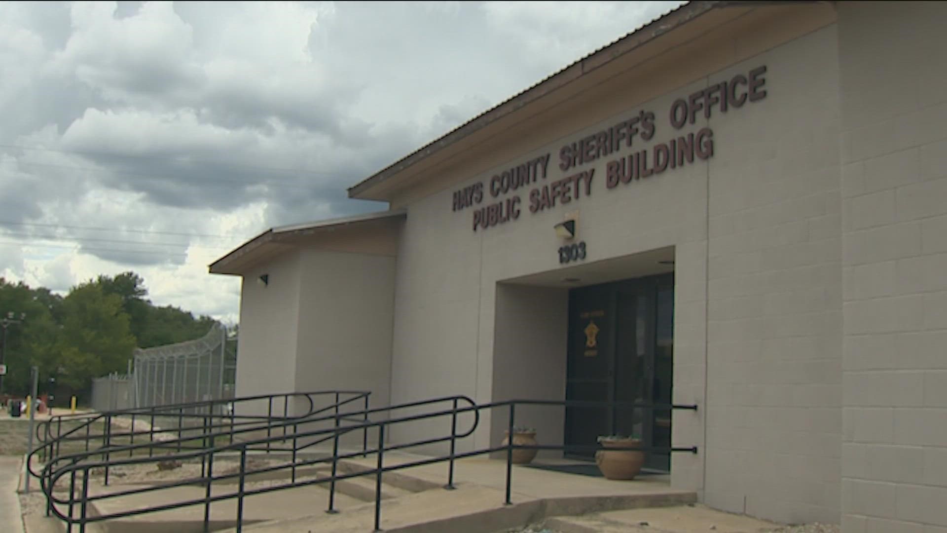 Hays County commissioners approve wage increases for corrections law
