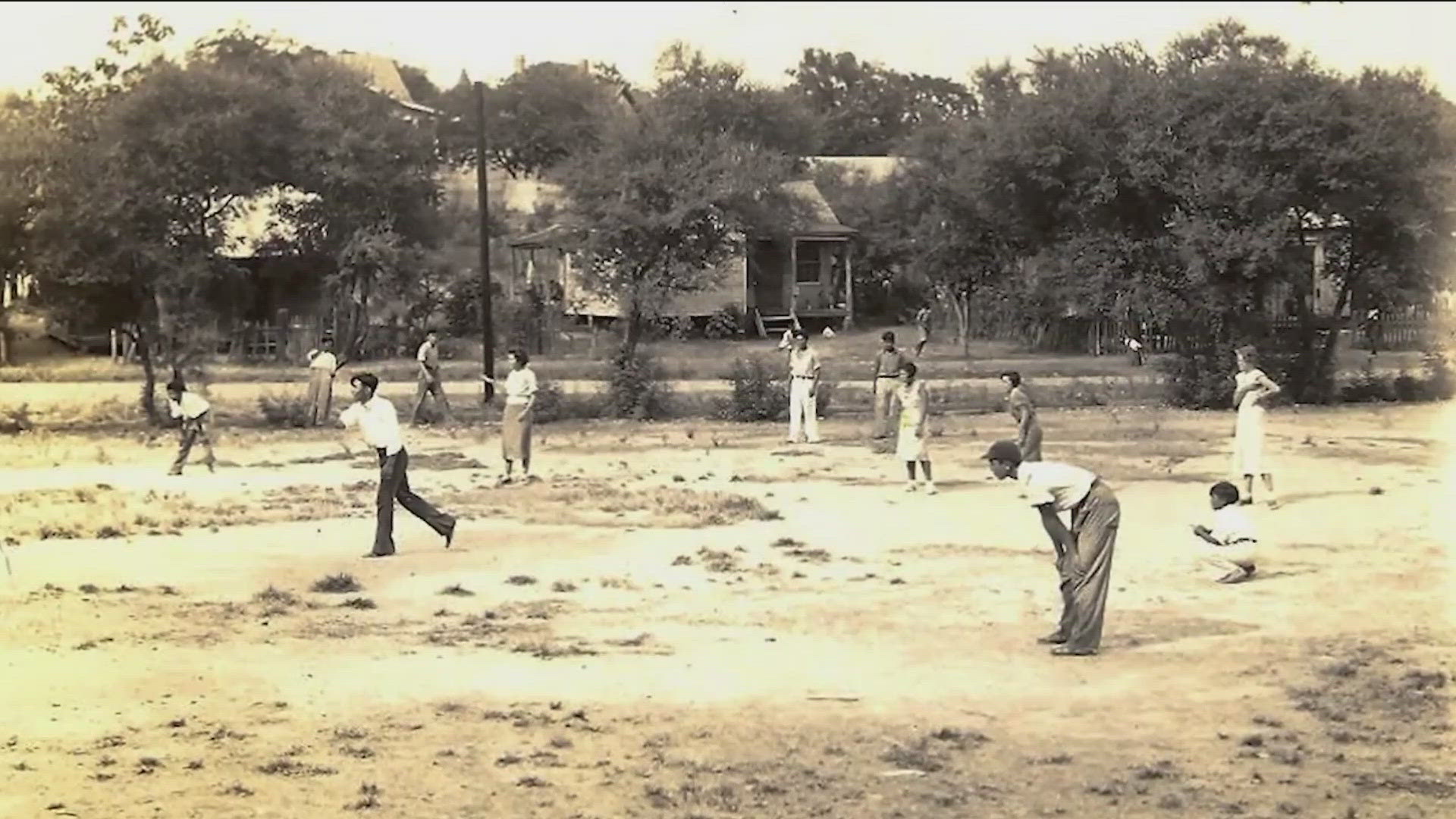 For Hispanic Heritage Month, we look at a park and recreation center that became the heart of the Mexican American community in Austin – Parque Zaragoza.