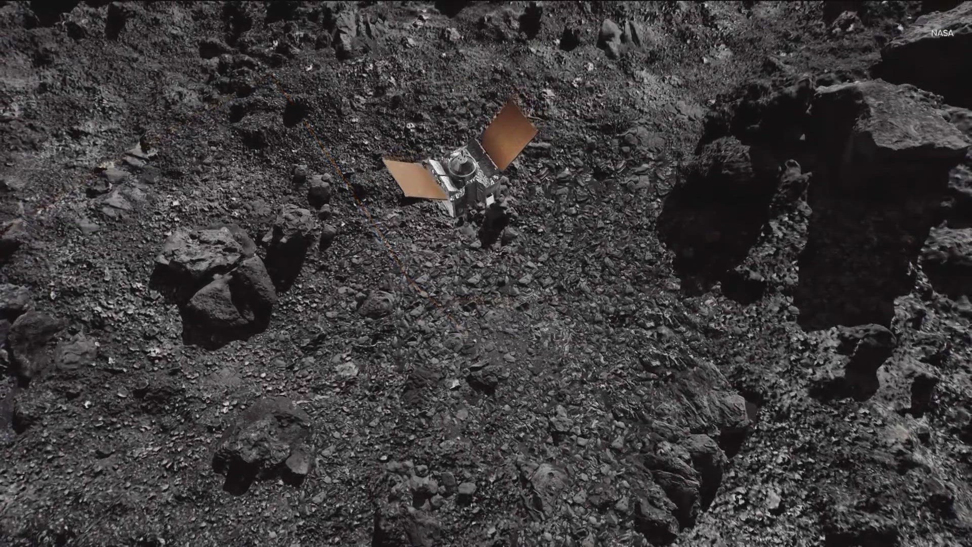 Videos From Mars Nasa Asteroid