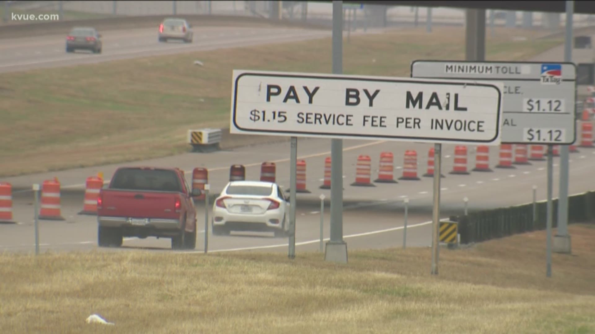 TxDOT said it's in the middle of deactivating thousands of accounts while it upgrades the tolling system.