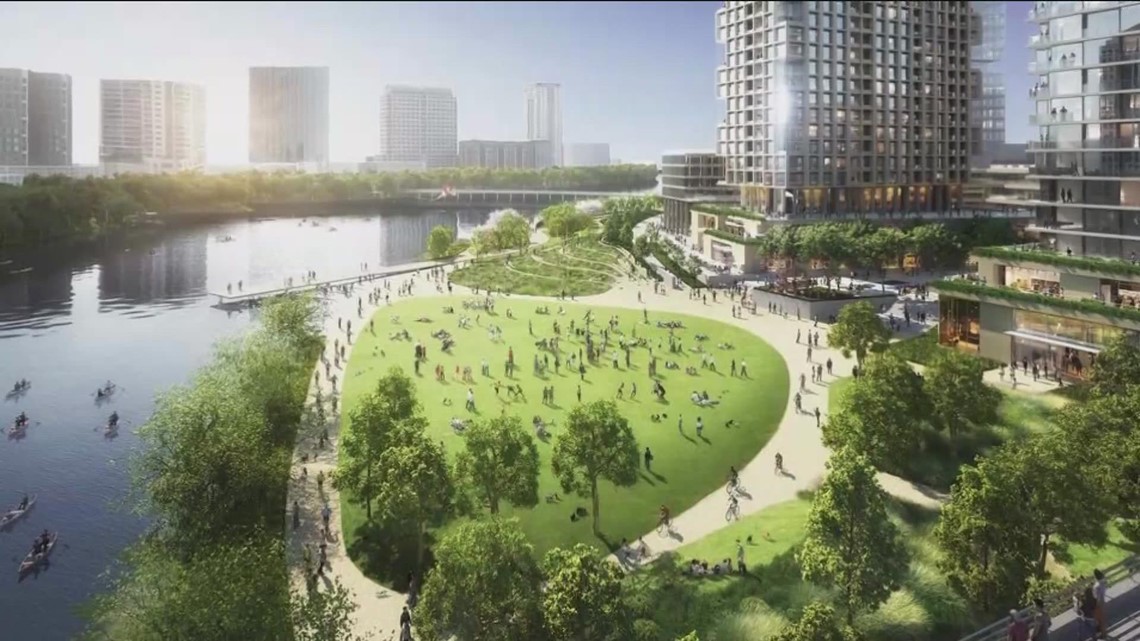 Austin City Council OKs development plan at former Statesman site ...