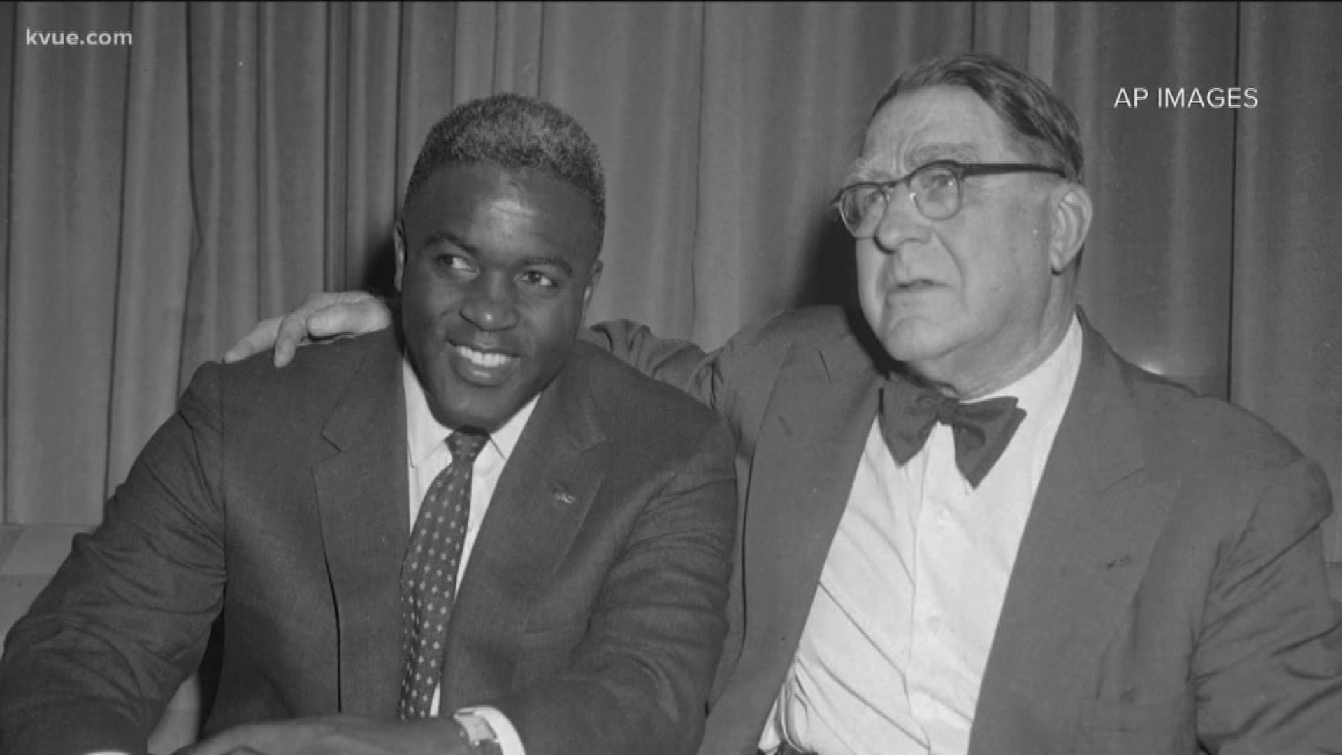 April 16 marked the 73rd anniversary of baseball legend Jackie Robinson breaking the league's color barrier.