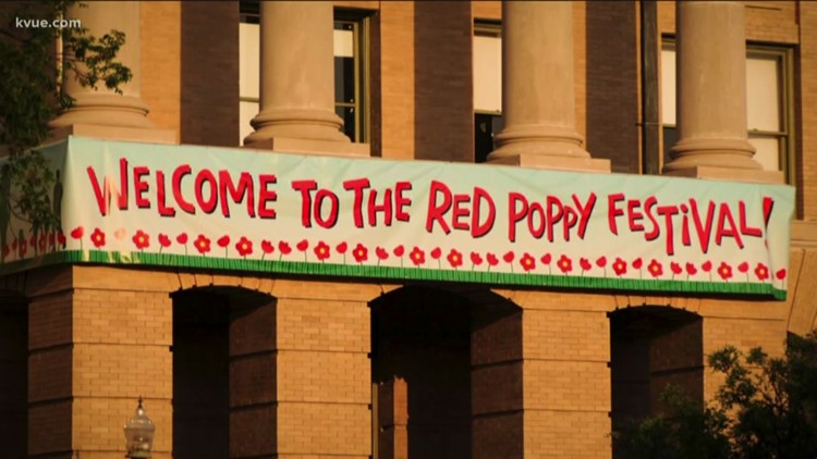 Jamestown Revival to headline Georgetown's Red Poppy Festival