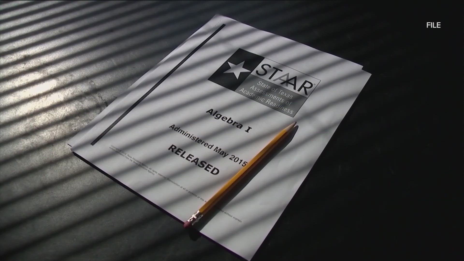 This spring, 52% of Texas students met or exceeded their grade-level expectations in reading and language, but are below average in math.