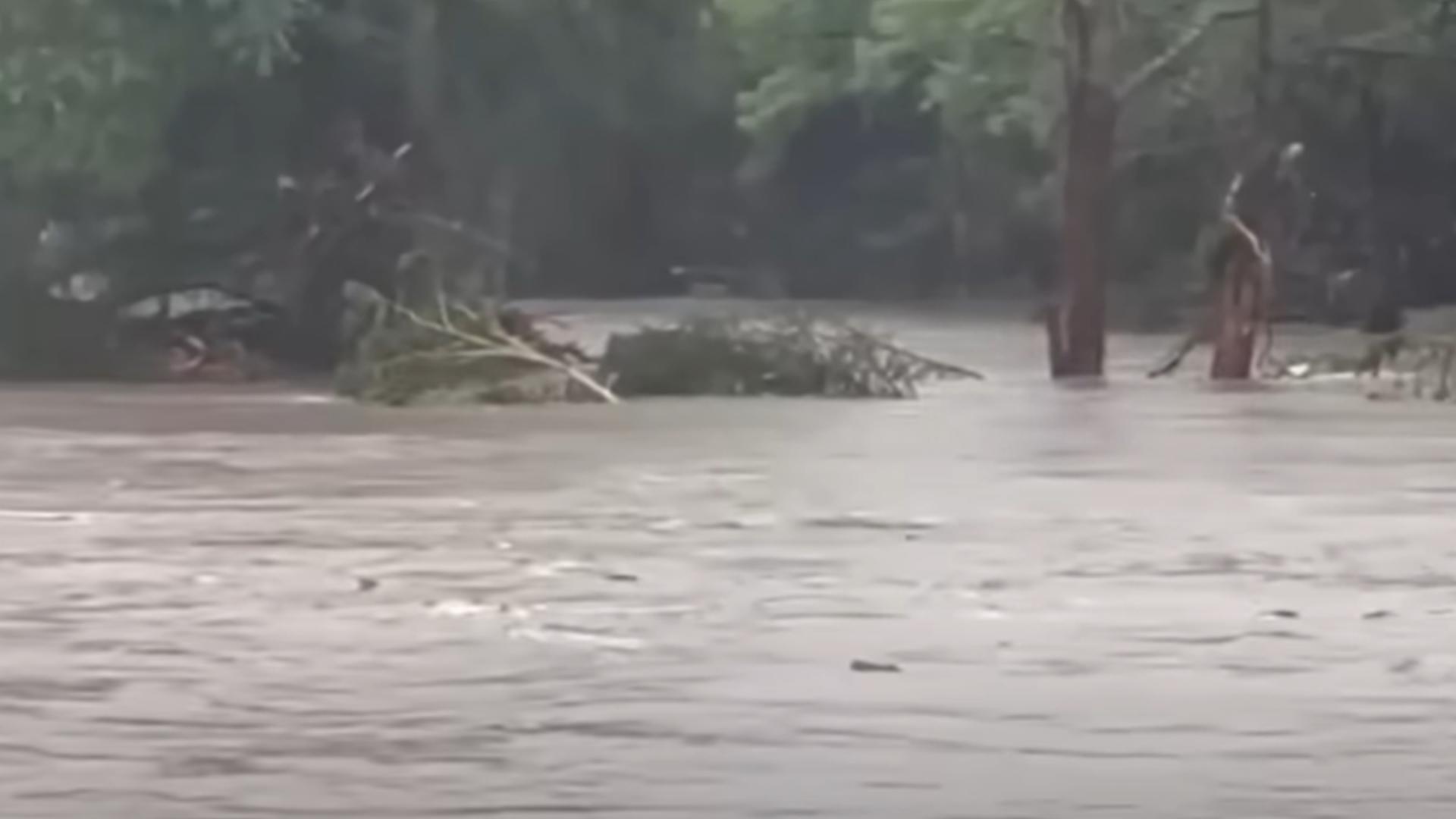 Veteran weather expert Troy Kimmel shares more about the area's unique geology.