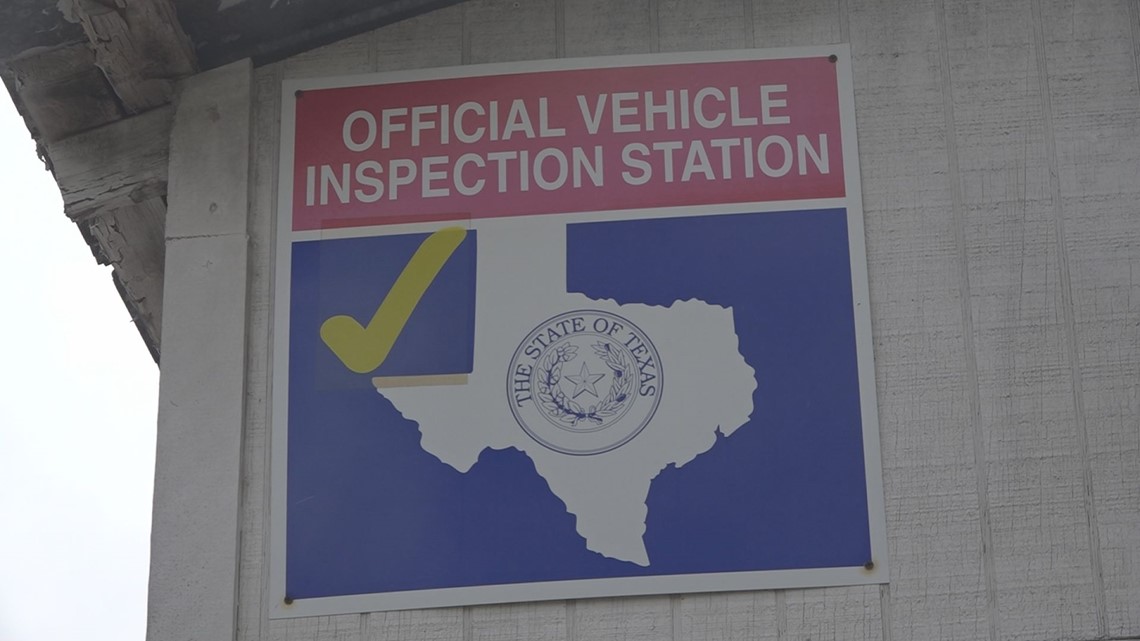 Study Texas vehicle inspection program 'saves lives and enhances