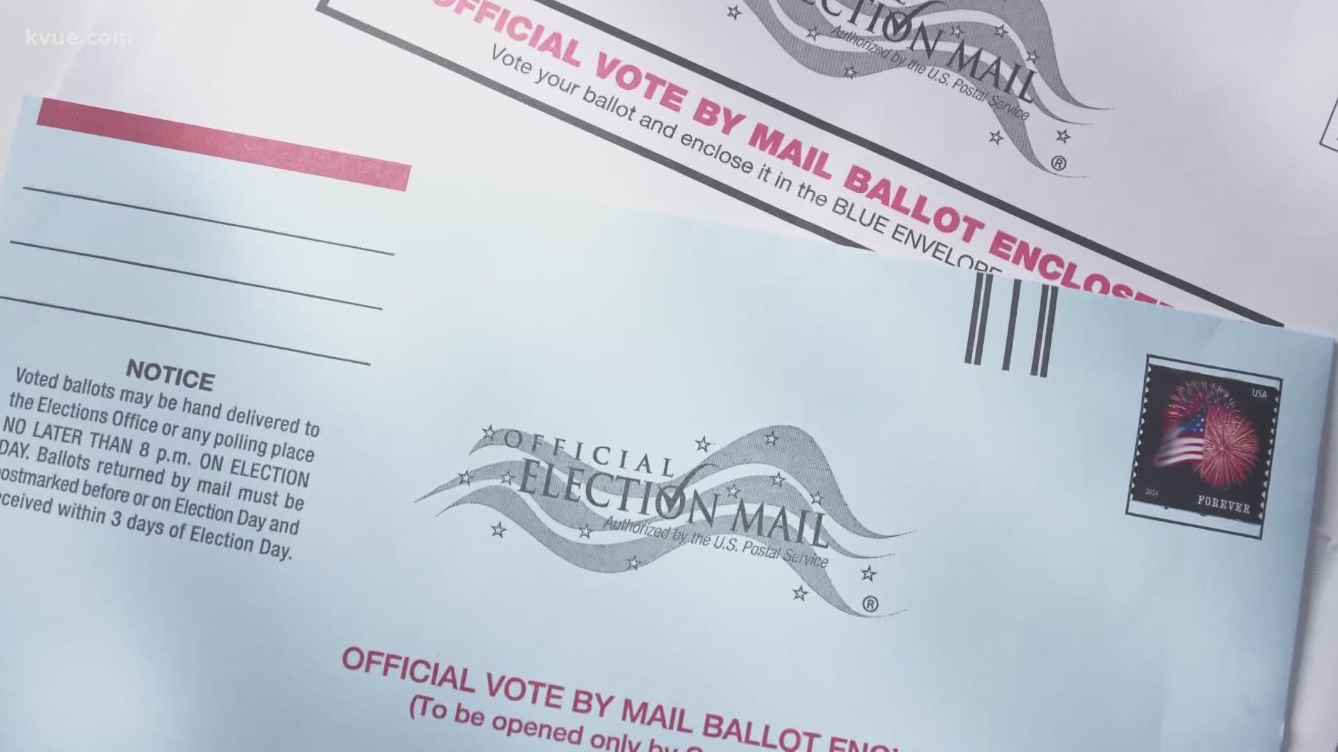 The Texas Democratic Party had challenged the state's age restrictions on voting by mail, arguing they violated the 26th Amendment's protections.