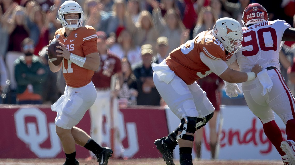 Texas-OU game swings on Sooners defense and CeeDee Lamb - The