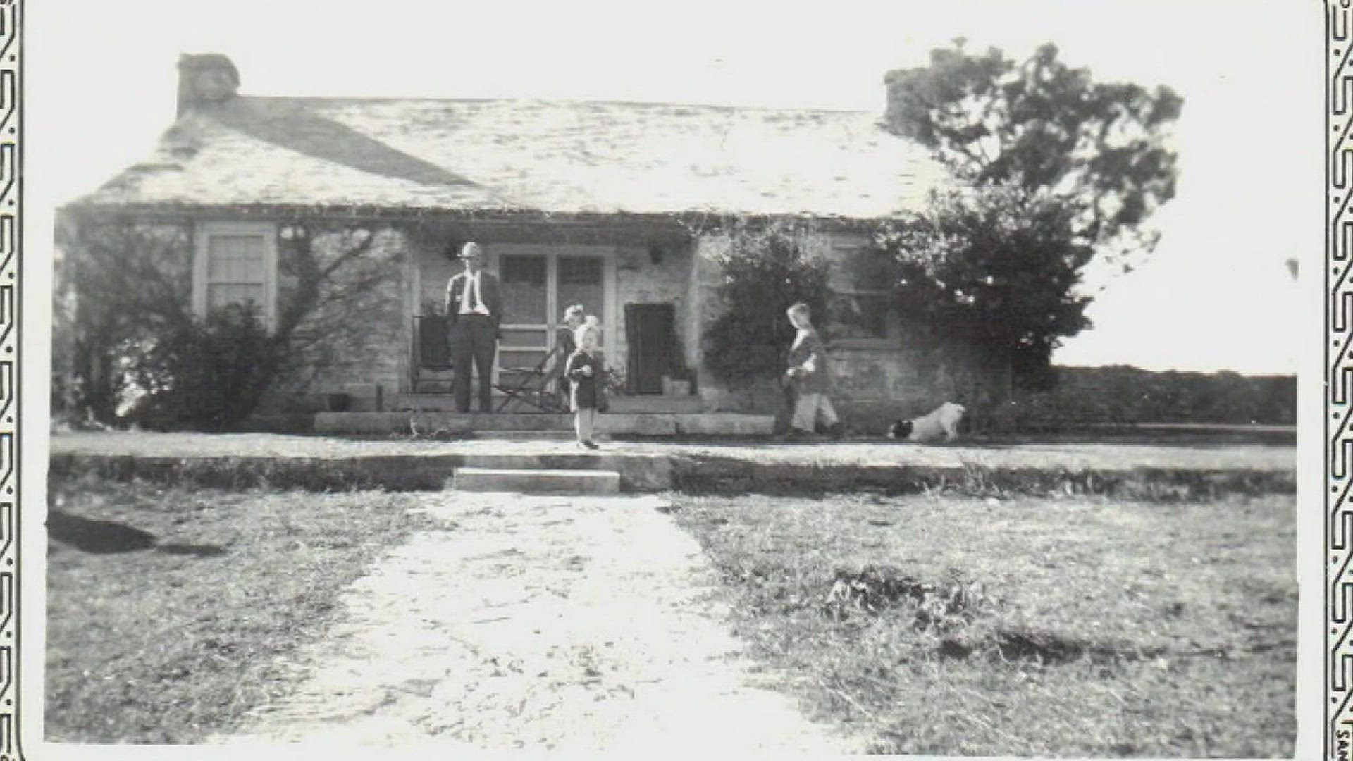 A piece of Round Rock history, more than 150 years old, was in jeopardy of being demolished. But now the city council has decided to relocate the historic Old Stagecoach Inn instead.
