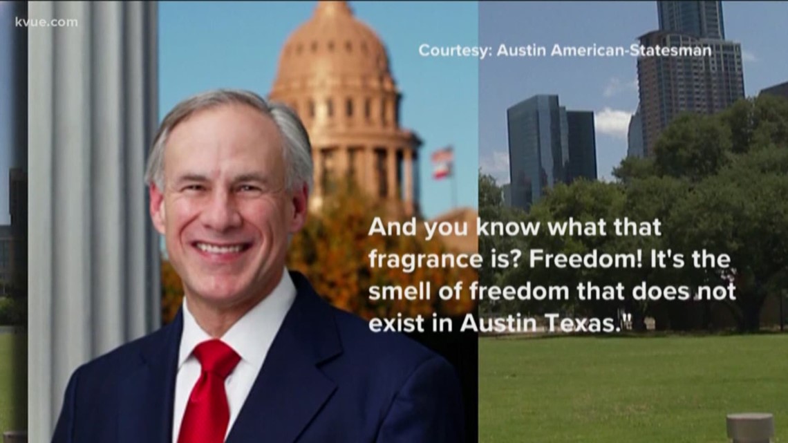 The history of the City of Austin vs. the State of Texas | kvue.com