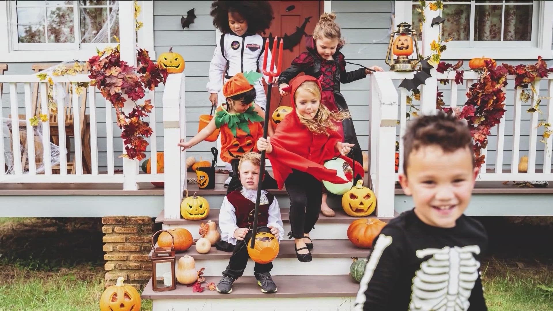 Here's what Google has to say about this year's trendiest Halloween looks.