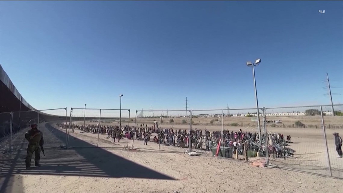 Texas Gov. Abbott says state will still make arrests at border | kvue.com