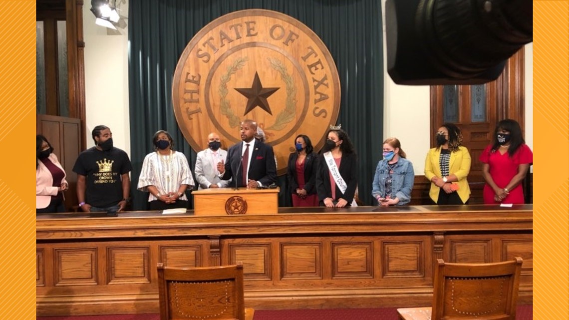 Texas Legislature updates CROWN Act gets committee hearing, other