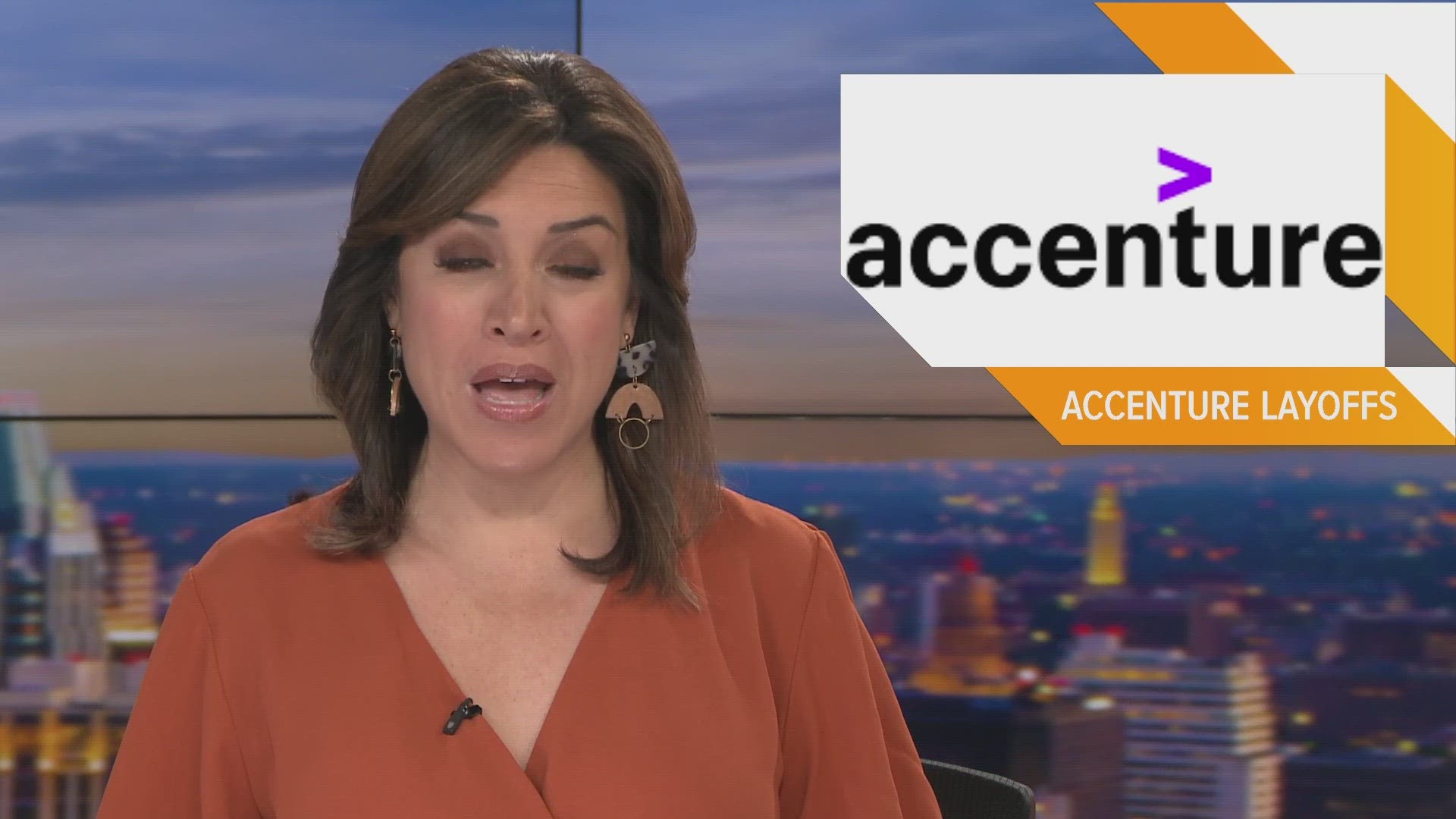 Accenture to lay off more than 200 Austin employees | kvue.com