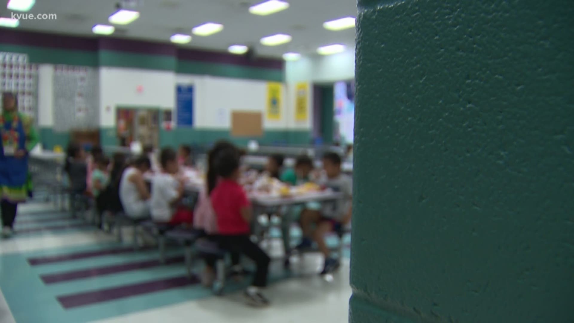 As schools release students for the summer, Austin ISD announced it would offer free breakfast and lunch for anyone under 18 years old.