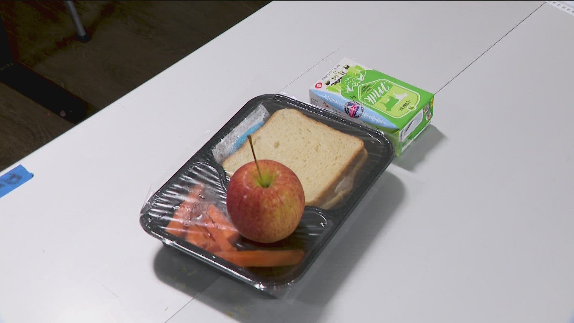The Central Texas Food Bank says there is high demand for summer meals for kids.