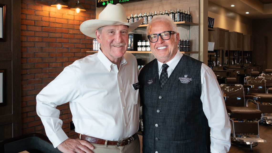 Sport Clips bringing 'upscale' to Round