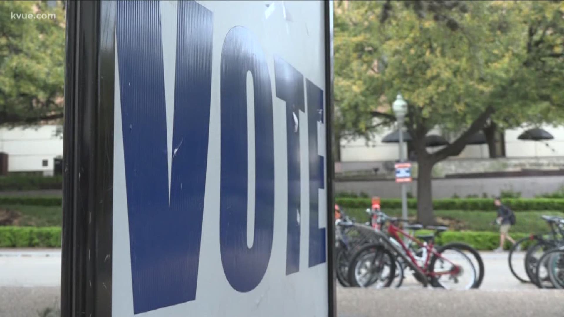 Some young voters and advocacy groups said the issue is unacceptable.