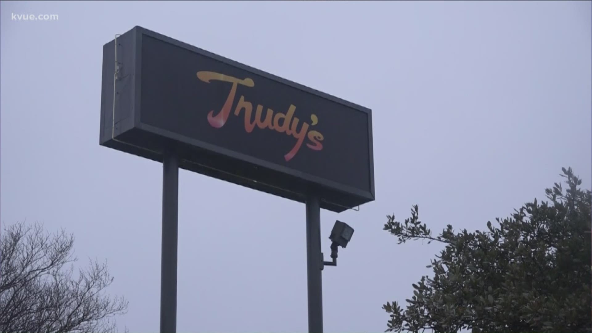 An Austin staple since 1977, Trudy's has filed for bankruptcy protection.