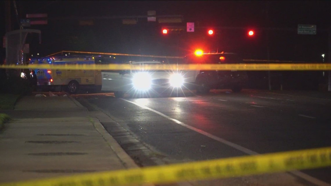 Man Found Dead Inside Car Following Northeast Austin Shooting 0152
