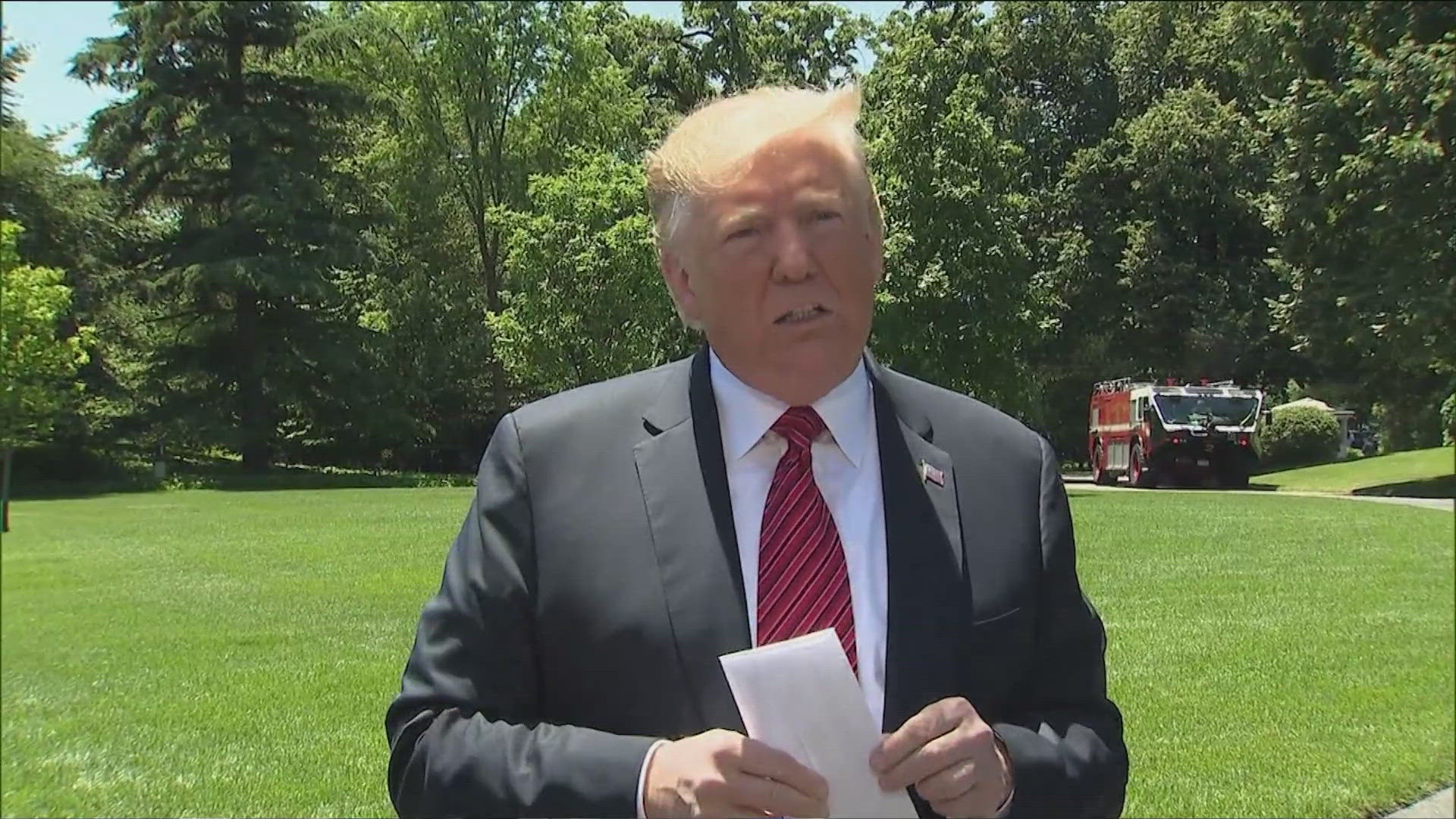 It's uncertain exactly which countries will be impacted by President Donald Trump's tariffs.
