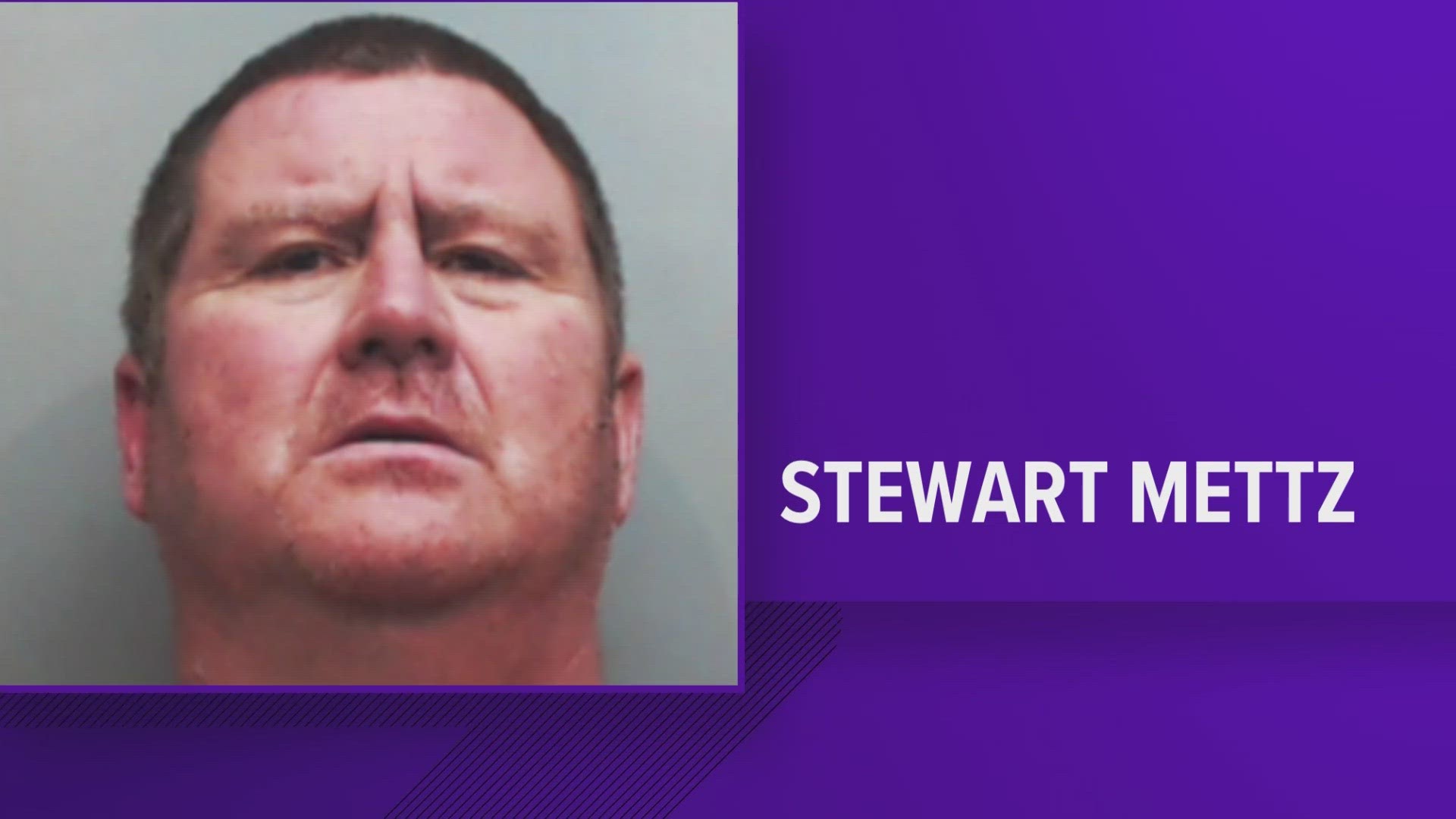 Officer Kenneth Copeland died in the line of duty on Dec. 4, 2017. More than six years later, Stewart Thomas Mettz has been sentenced to life for capital murder.