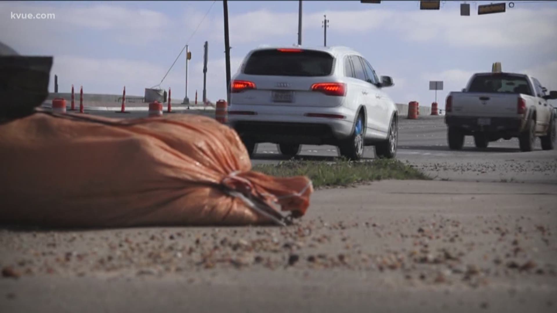 The roads along I-35 in Round Rock are getting a bit smoother. TxDOT has finished two projects to make it easier on drivers.