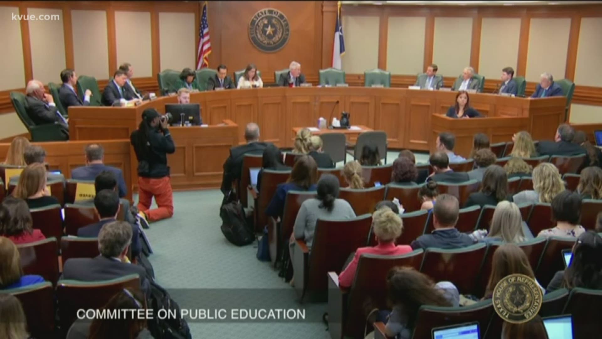 People are weighing in on the House's school finance reform bill. They call it "The Texas Plan." KVUE Political Reporter Ashley Goudeau is live at the Capitol to break down what's in the bill.